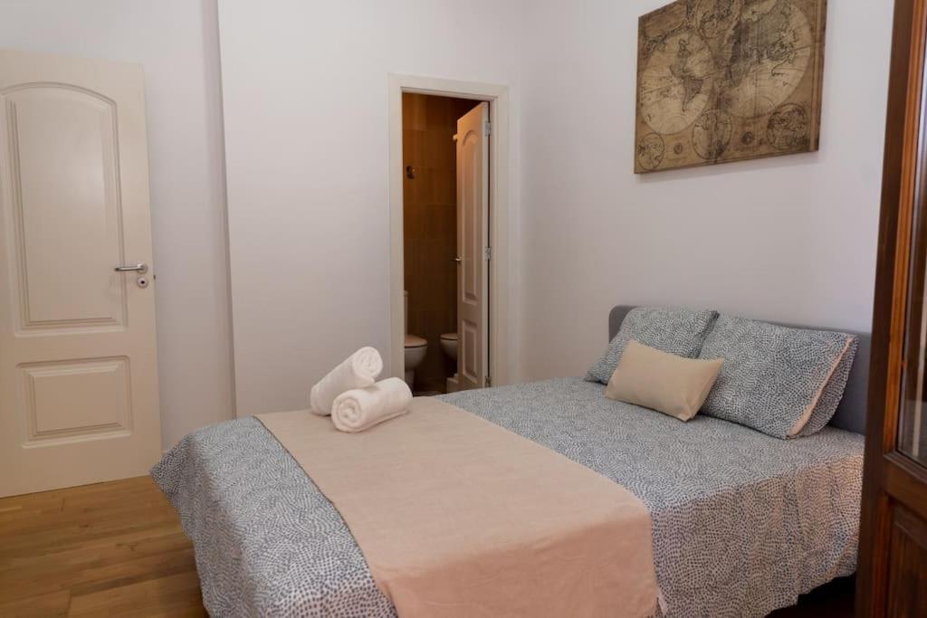 Suite Alhambra Puerta Bib-Rambla Granada Exterior photo